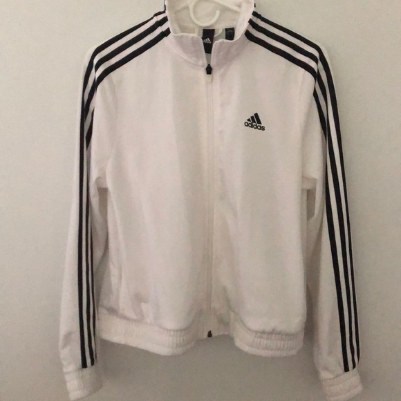 Adidas unisex track jacket size medium - Picture 3 of 6